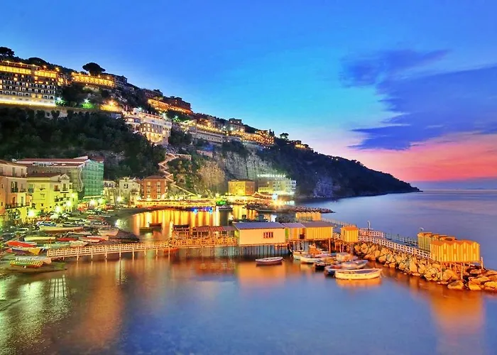 Soul Apartment Sorrento